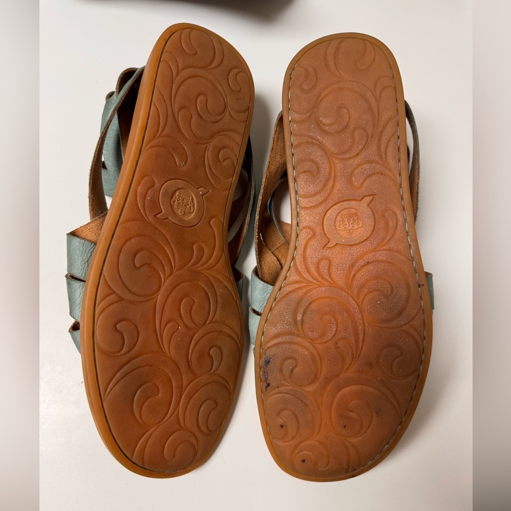 Born Women’s Iwa Woven Turquoise - Picture 6 of 12